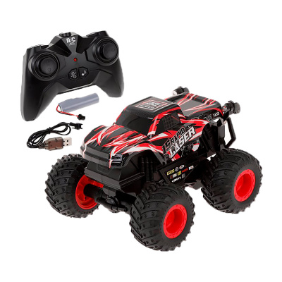 Машина Лазеркар Монстр трак радиоуправляемая трюки дрифт Crossbot 870950 1